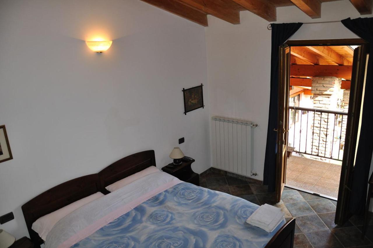 Albergo Trattoria Dazze Marcheno Exterior photo